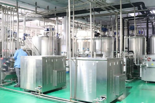 海融科技印度442工廠奶油新線投產(chǎn)，技術(shù)開發(fā)強(qiáng)勢(shì)領(lǐng)跑奶油出海新格局