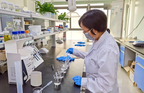 廣州市農(nóng)村科技特派員對(duì)接黃埔企業(yè)開(kāi)展水產(chǎn)植物提取物產(chǎn)品技術(shù)交流服務(wù)