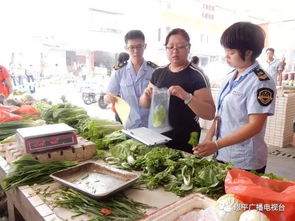 守護餐桌安全，共創健康生活——恩平市食品藥品監管局領導做客電臺宣傳食用農產品批發安全知識